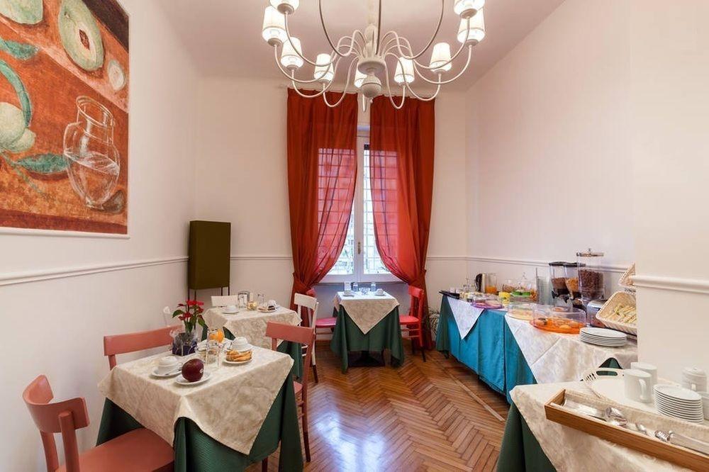 In Stanza Maison d'hôtes Rome