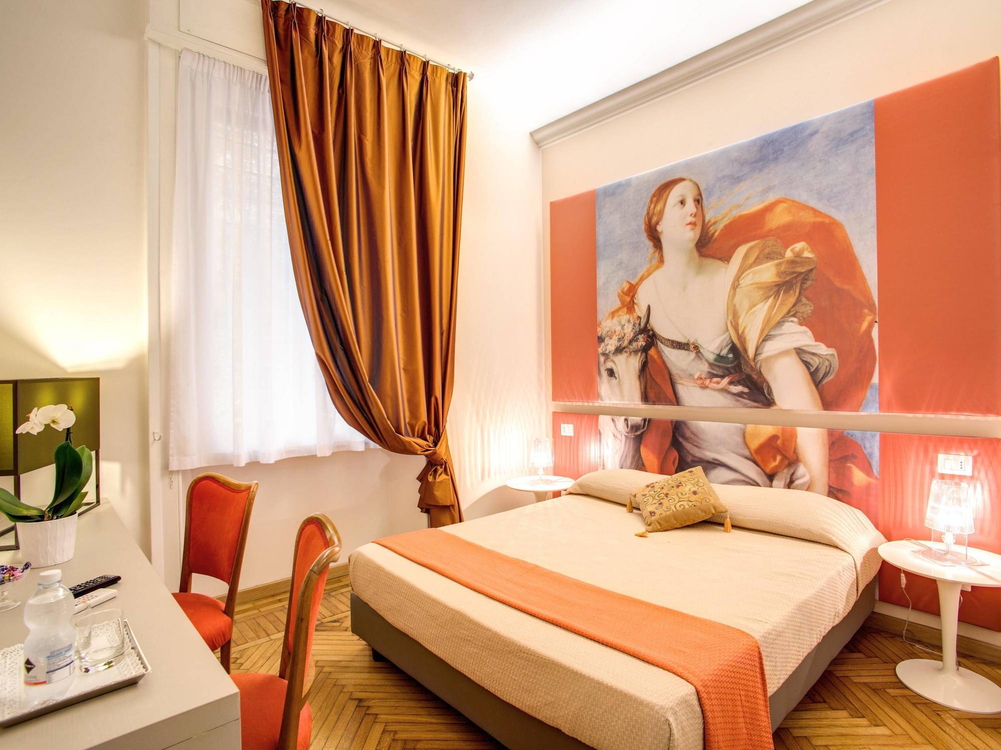 Maison d'hôtes In Stanza Rome