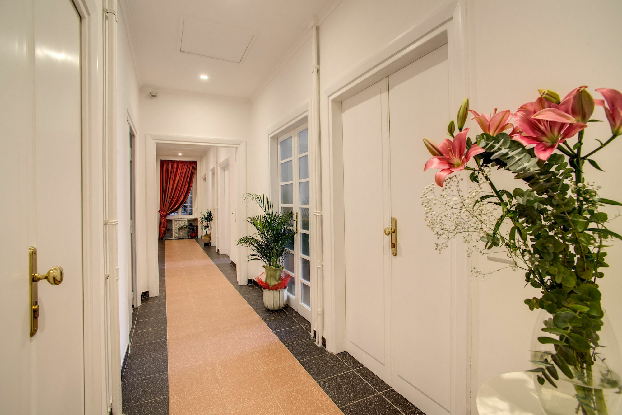 Maison d'hôtes In Stanza Rome