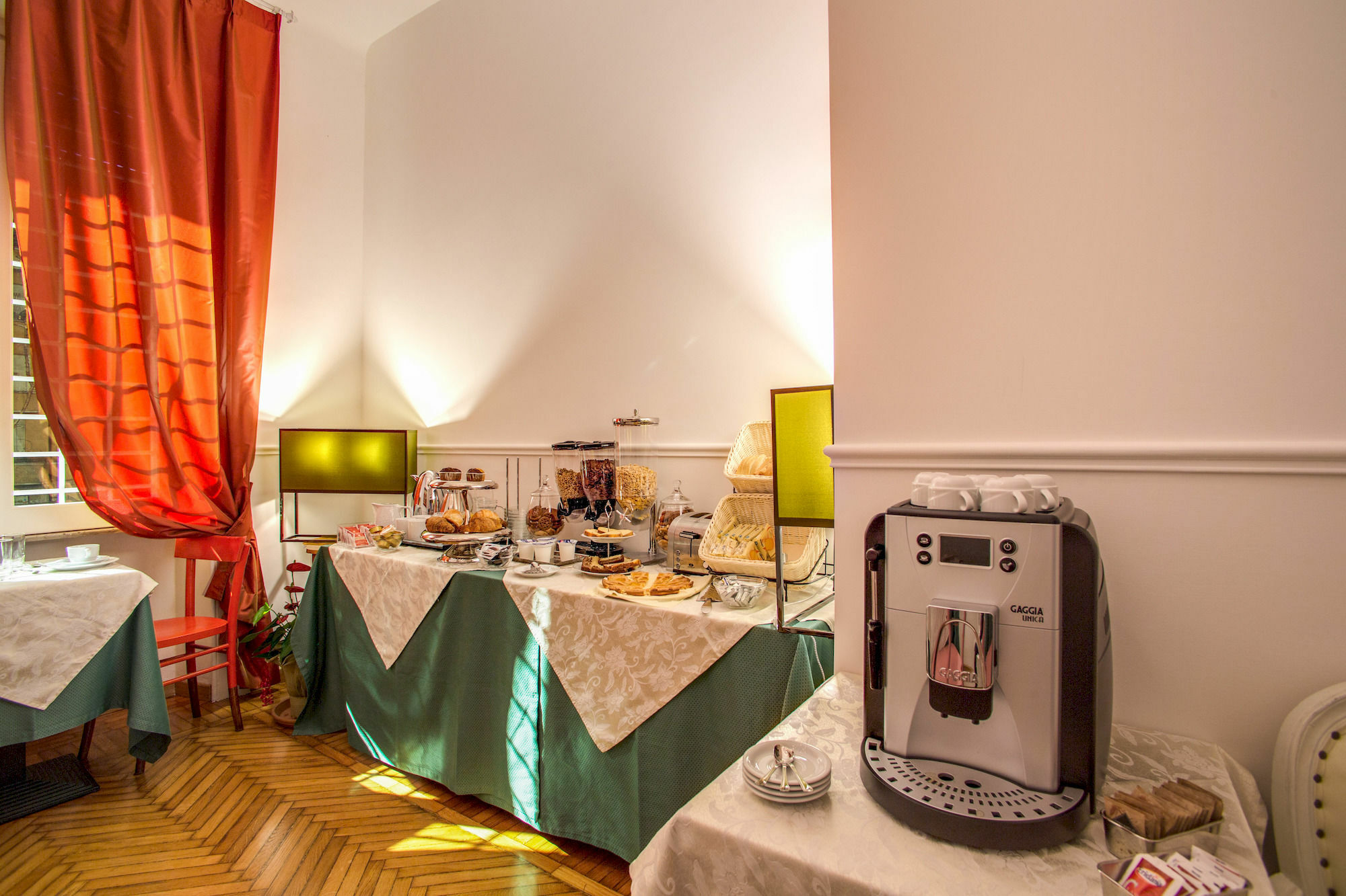 In Stanza Maison d'hôtes Rome